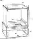 Fig. 01 - WASH AND RINSE ARM SYSTEM FOR DISH WASHER