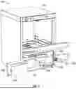 Fig. 06 - WASH AND RINSE ARM SYSTEM FOR DISH WASHER