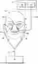Fig. 01 - MASK WITH INTEGRATED CAPNOGRAPHY PORT