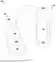 Fig. 10 - Wearable Auricular Neurostimulator and Methods of Use