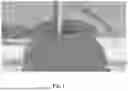 Fig. 02 - DEPOSITING THERMOSETTING MATERIAL ON A THREE DIMENSIONAL OBJECT