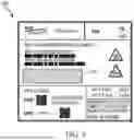 Fig. 04 - SYSTEM AND METHOD TO OBFUSCATE THE PHYSICAL SECURITY ID (PSID) ON A DATA STORAGE DRIVE LABEL
