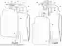 Fig. 06 - Payload Saddle Assemblies for Use on Aircraft