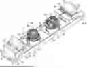 Fig. 01 - Light assembly for a suspended ceiling system