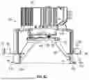 Fig. 11 - Light assembly for a suspended ceiling system