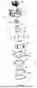 Fig. 12 - Light assembly for a suspended ceiling system