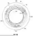 Fig. 13 - Light assembly for a suspended ceiling system