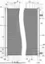 Fig. 01 - PARALLEL-FLOW-TYPE HEAT EXCHANGER AND AIR CONDITIONER