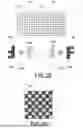 Fig. 19 - LIGHT MODULATION ELEMENT AND INFORMATION RECORDING MEDIUM