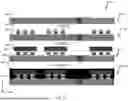 Fig. 21 - PACKAGED DEVICE HAVING AN INTEGRATED PASSIVE DEVICE WITH WAFER LEVEL FORMED CONNECTION TO AT LEAST ONE SEMICONDUCTOR DEVICE AND PROCESSES FOR IMPLEMENTING THE SAME
