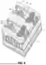 Fig. 06 - INTEGRATED CIRCUIT STRUCTURE WITH BACKSIDE CONTACT REVEAL UNIFORMITY