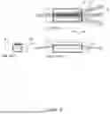 Fig. 13 - METHOD OF Q-SWITCHING A WAVEGUIDE LASER