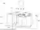 Fig. 01 - AUGMENTED LOGARITHMIC SPIRAL ANTENNA STRUCTURE APPLIED TO ELECTROMAGNETIC WAVE ENERGY ABSORBER, THERMOELECTRIC ENERGY HARVESTER, PHOTOCONDUCTIVE ANTENNA, ARRAY ANTENNA AND RECTENNA