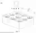 Fig. 07 - AUGMENTED LOGARITHMIC SPIRAL ANTENNA STRUCTURE APPLIED TO ELECTROMAGNETIC WAVE ENERGY ABSORBER, THERMOELECTRIC ENERGY HARVESTER, PHOTOCONDUCTIVE ANTENNA, ARRAY ANTENNA AND RECTENNA