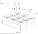 Fig. 08 - AUGMENTED LOGARITHMIC SPIRAL ANTENNA STRUCTURE APPLIED TO ELECTROMAGNETIC WAVE ENERGY ABSORBER, THERMOELECTRIC ENERGY HARVESTER, PHOTOCONDUCTIVE ANTENNA, ARRAY ANTENNA AND RECTENNA