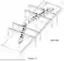 Fig. 02 - SELF-ADJUSTING, ROTATABLE STABILIZED SEMI-VISCOUS MATERIAL ROUNDER BAR SEAL WITH AUTOMATIC HEIGHT ADJUSTMENT