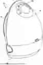 Fig. 01 - BREAST PUMP WITH MILK FLOW SENSOR