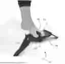 Fig. 01 - BAREFOOT TRAINING AND EXERCISE DEVICE