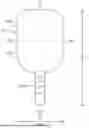 Fig. 01 - PICKLEBALL PADDLE WITH REINFORCED CORE