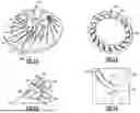 Fig. 07 - TECHNIQUES FOR APPLYING BRAZING MATERIAL TO FORM A SHROUDED IMPELLER