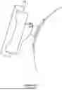 Fig. 07 - ELECTRONIC PRODUCT HOLDER AND RETAINING PORTION INTEGRATED STRUCTURE