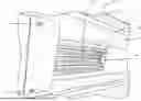 Fig. 01 - PERSONAL WATERCRAFT INTAKE GRATE