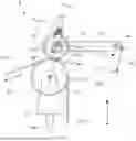 Fig. 01 - Ejector and a Rope for a Forestry Winch