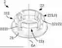 Fig. 01 - CONNECTION SOCKET AND CONNECTOR