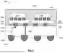 Fig. 06 - INTEGRATED CIRCUIT DEVICES WITH CONDUCTIVE LINES EXTENDING OVER SCRIBE LINES