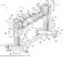 Fig. 01 - SURGICAL SUPPORT SYSTEM WITH SUPPORT TOP HEIGHT ADJUSTMENT