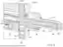 Fig. 07 - SURGICAL SUPPORT SYSTEM WITH SUPPORT TOP HEIGHT ADJUSTMENT