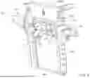 Fig. 09 - SURGICAL SUPPORT SYSTEM WITH SUPPORT TOP HEIGHT ADJUSTMENT