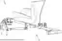 Fig. 01 - ADJUSTABLE POSITION LIMB SUPPORT FOR SURGICAL TABLES, INCLUDING LOCKING GAS CYLINDER