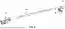 Fig. 09 - ADJUSTABLE POSITION LIMB SUPPORT FOR SURGICAL TABLES, INCLUDING LOCKING GAS CYLINDER