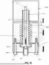Fig. 43 - ADJUSTABLE POSITION LIMB SUPPORT FOR SURGICAL TABLES, INCLUDING LOCKING GAS CYLINDER