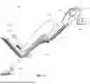 Fig. 45 - ADJUSTABLE POSITION LIMB SUPPORT FOR SURGICAL TABLES, INCLUDING LOCKING GAS CYLINDER