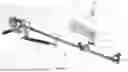 Fig. 46 - ADJUSTABLE POSITION LIMB SUPPORT FOR SURGICAL TABLES, INCLUDING LOCKING GAS CYLINDER