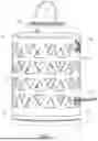 Fig. 02 - SCENTED WAX WARMER