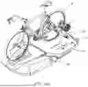 Fig. 13 - MOVABLY SUPPORTED EXERCISE DEVICE