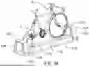 Fig. 29 - MOVABLY SUPPORTED EXERCISE DEVICE