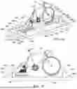 Fig. 33 - MOVABLY SUPPORTED EXERCISE DEVICE