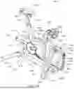 Fig. 42 - MOVABLY SUPPORTED EXERCISE DEVICE