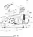 Fig. 43 - MOVABLY SUPPORTED EXERCISE DEVICE