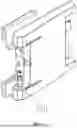 Fig. 06 - Dual-screen stand for computer extension