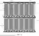 Fig. 15 - DISPLAY PANEL AND DISPLAY APPARATUS