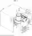 Fig. 02 - Structure to pop up toner refill cartridge from mounting portion