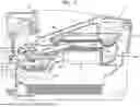 Fig. 03 - Structure to pop up toner refill cartridge from mounting portion