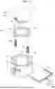 Fig. 04 - Structure to pop up toner refill cartridge from mounting portion