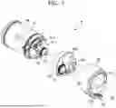 Fig. 08 - Structure to pop up toner refill cartridge from mounting portion