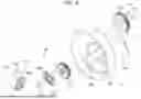 Fig. 09 - Structure to pop up toner refill cartridge from mounting portion